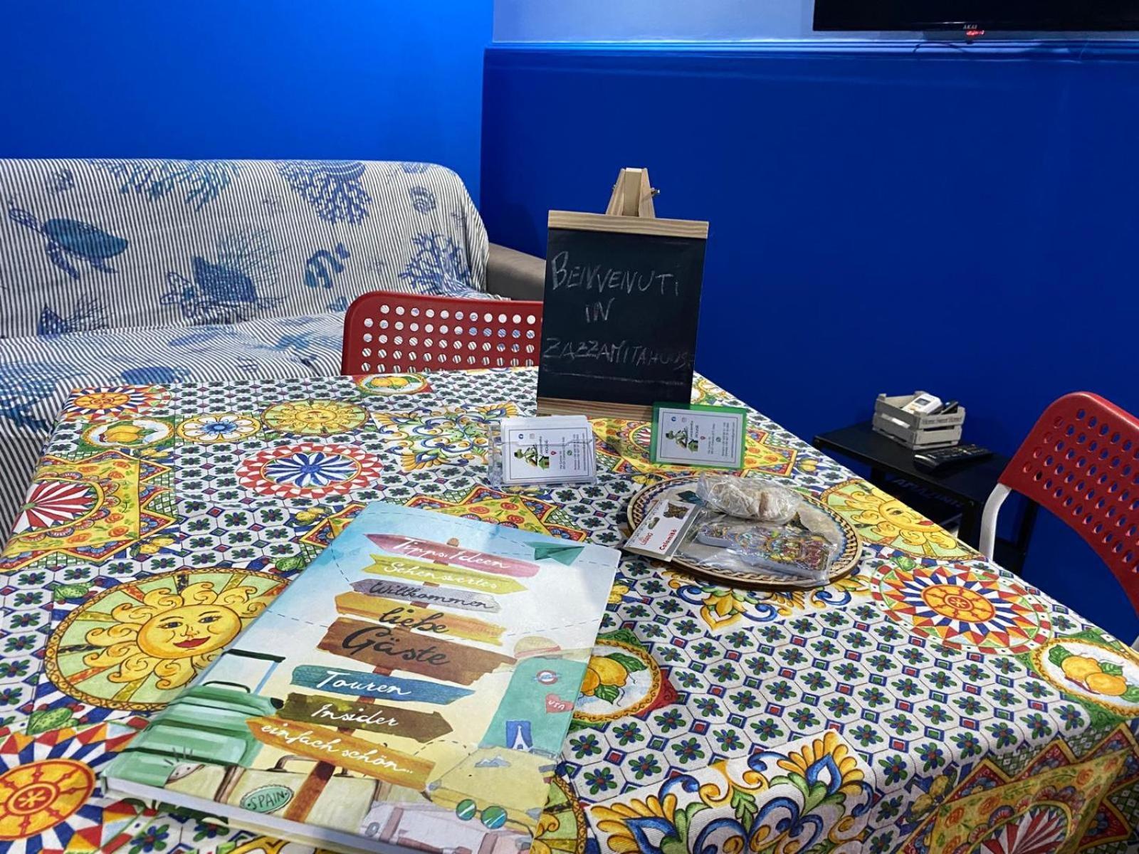 Zazzamitahouse Villa Catania-Fontanarossai nemzetközi repülőtér Kültér fotó