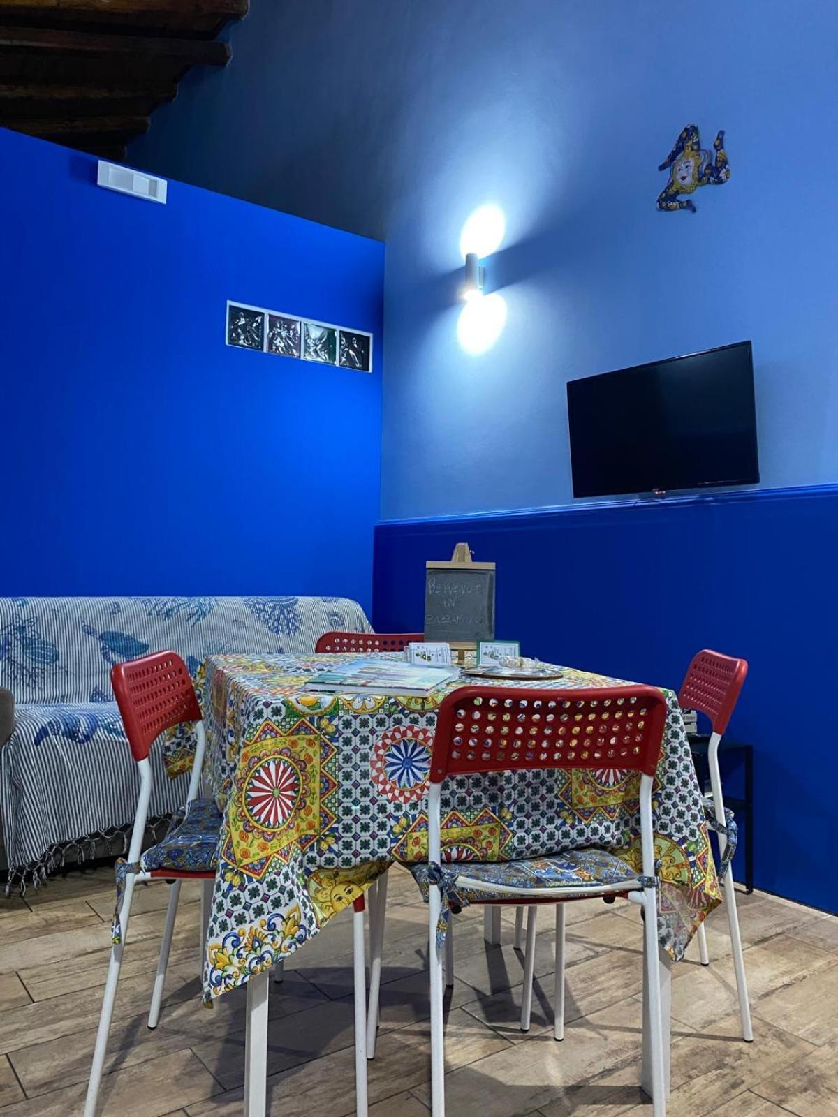 Zazzamitahouse Villa Catania-Fontanarossai nemzetközi repülőtér Kültér fotó